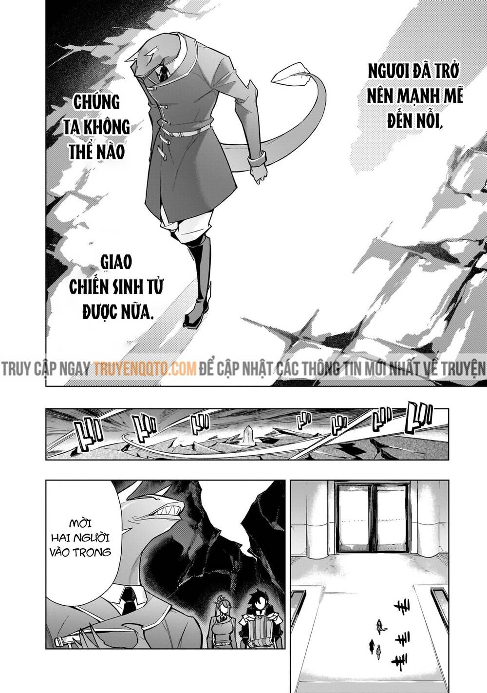 Kuro No Shoukanshi Chapter 150 - Next Chapter 151