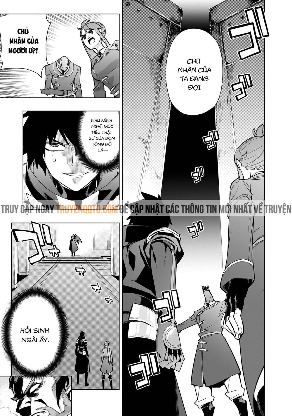 Kuro No Shoukanshi Chapter 150 - Next Chapter 151