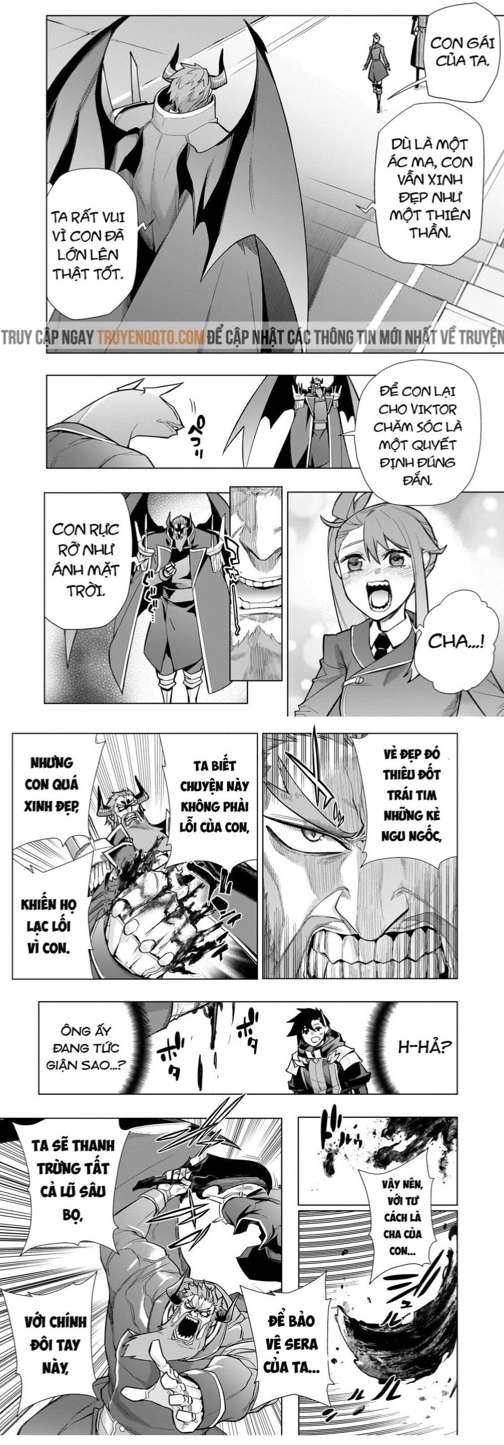 Kuro No Shoukanshi Chapter 151 - Trang 2