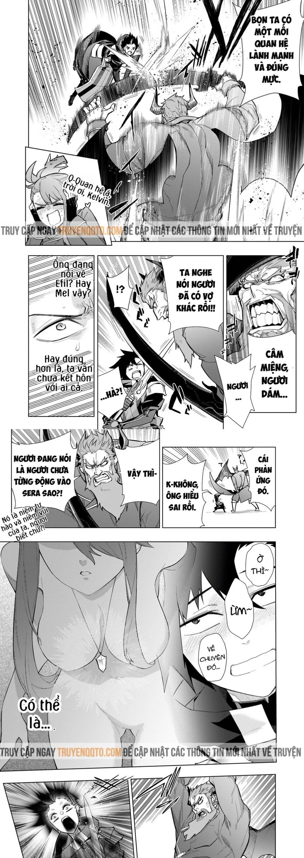 Kuro No Shoukanshi Chapter 151 - Trang 2