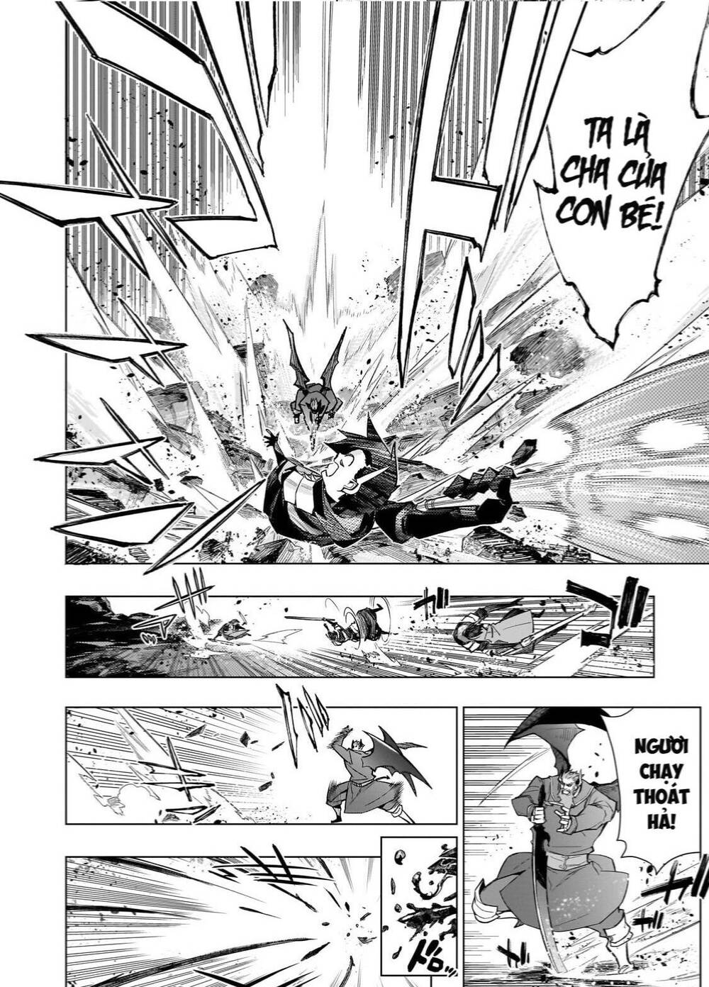 Kuro No Shoukanshi Chapter 151 - Trang 2