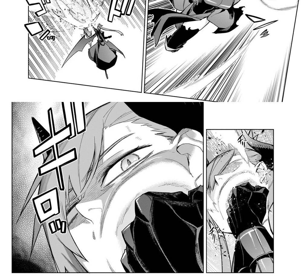 Kuro No Shoukanshi Chapter 152 - Trang 2