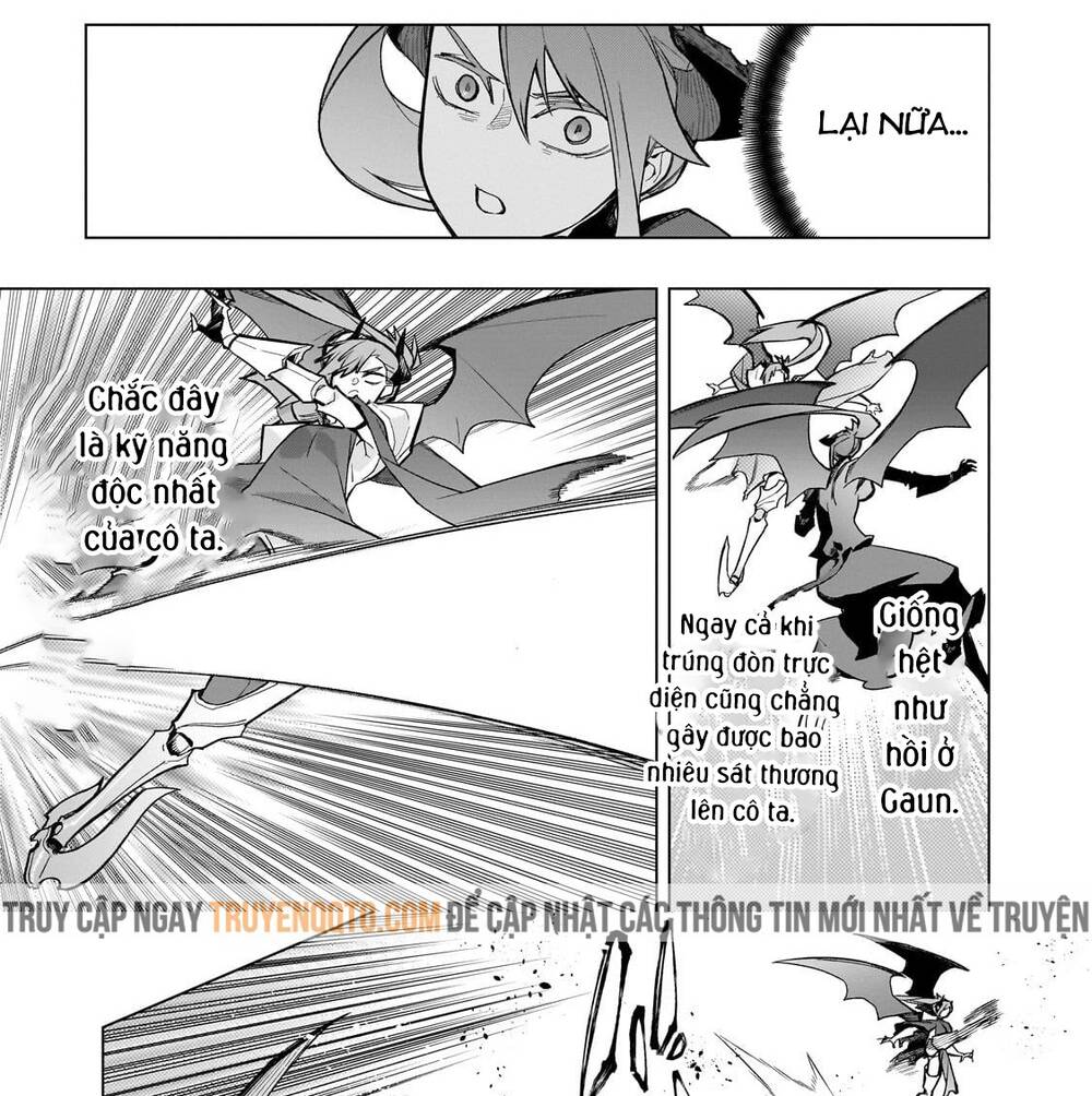 Kuro No Shoukanshi Chapter 152 - Trang 2