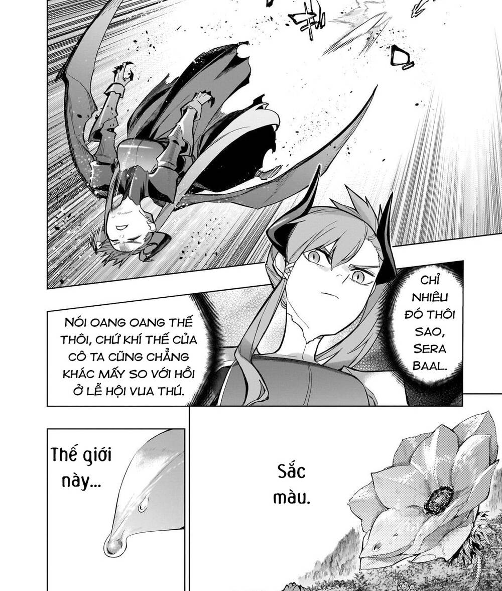 Kuro No Shoukanshi Chapter 152 - Trang 2