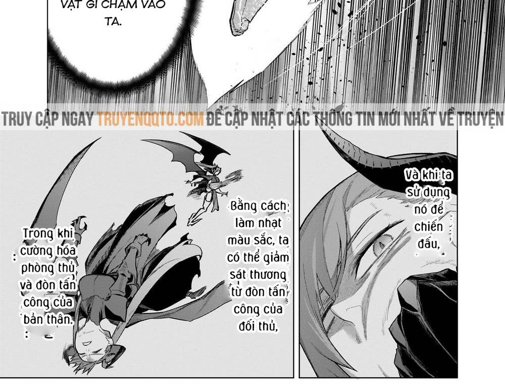 Kuro No Shoukanshi Chapter 152 - Trang 2