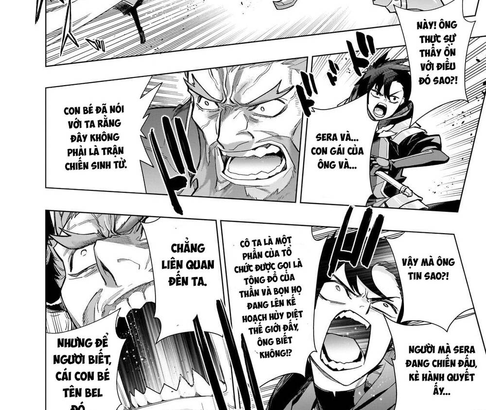Kuro No Shoukanshi Chapter 152 - Trang 2