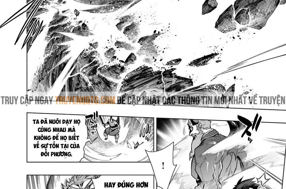Kuro No Shoukanshi Chapter 152 - Trang 2