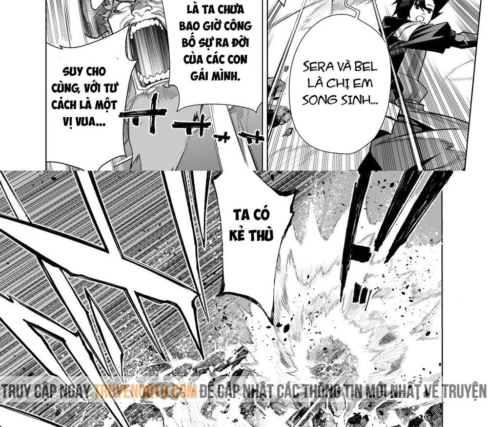 Kuro No Shoukanshi Chapter 152 - Trang 2