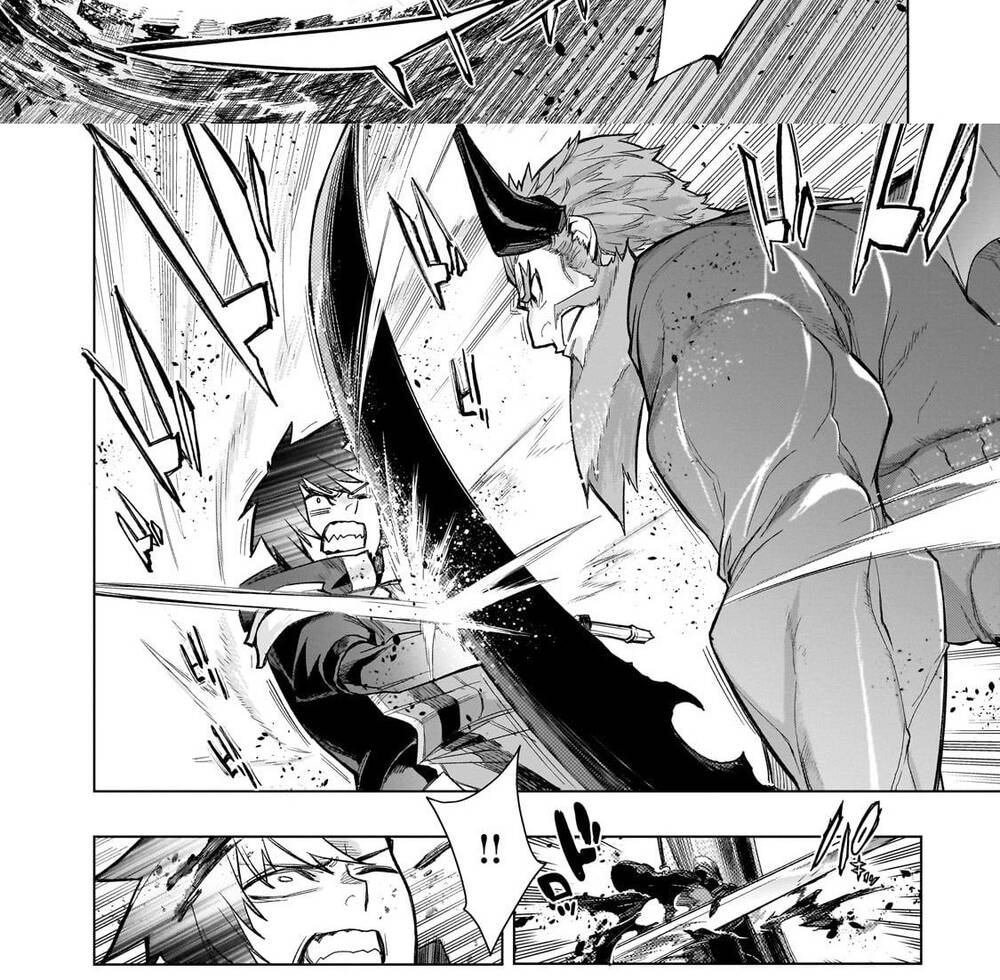 Kuro No Shoukanshi Chapter 152 - Trang 2