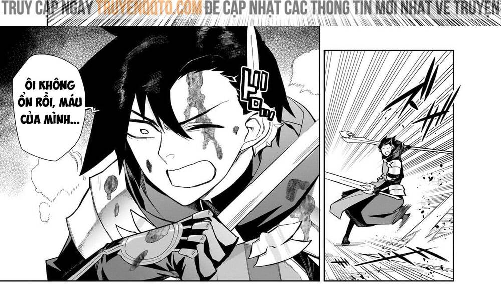 Kuro No Shoukanshi Chapter 152 - Trang 2