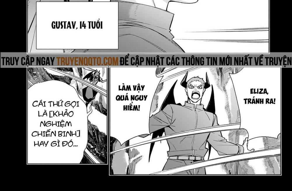 Kuro No Shoukanshi Chapter 153 - Trang 2