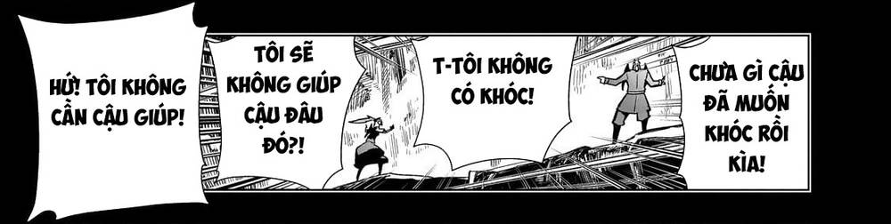 Kuro No Shoukanshi Chapter 153 - Trang 2