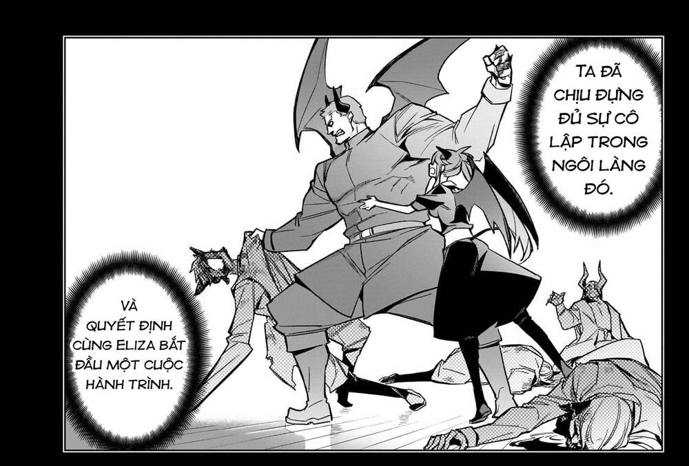 Kuro No Shoukanshi Chapter 153 - Trang 2