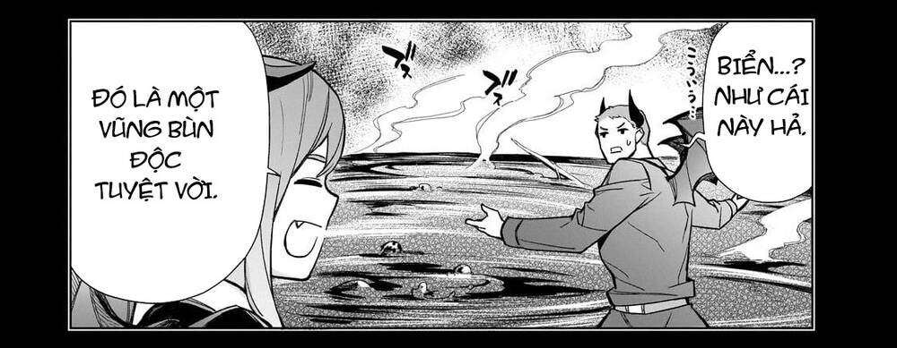 Kuro No Shoukanshi Chapter 153 - Trang 2