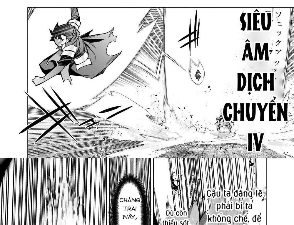 Kuro No Shoukanshi Chapter 153 - Trang 2