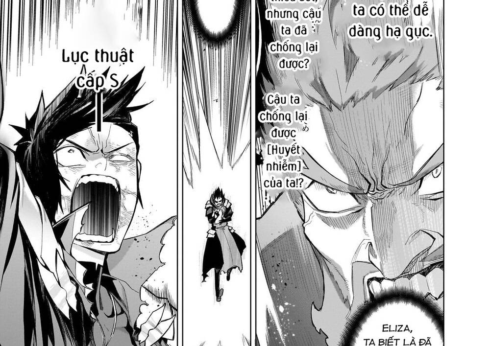 Kuro No Shoukanshi Chapter 153 - Trang 2
