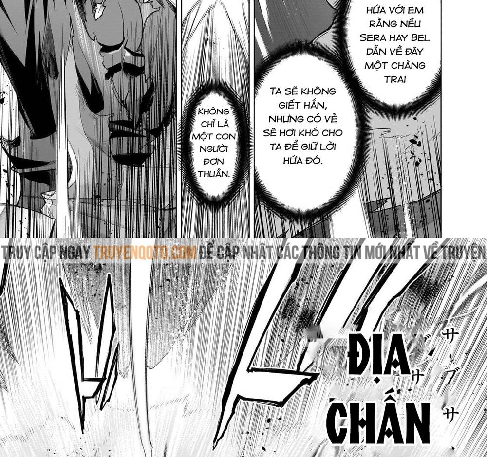 Kuro No Shoukanshi Chapter 153 - Trang 2