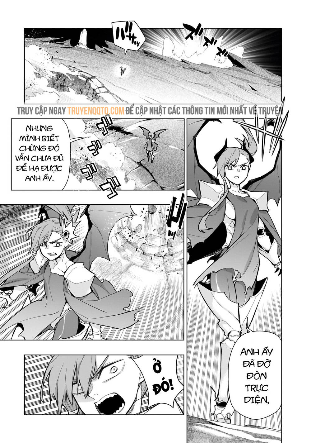 Kuro No Shoukanshi Chapter 154 - Trang 4