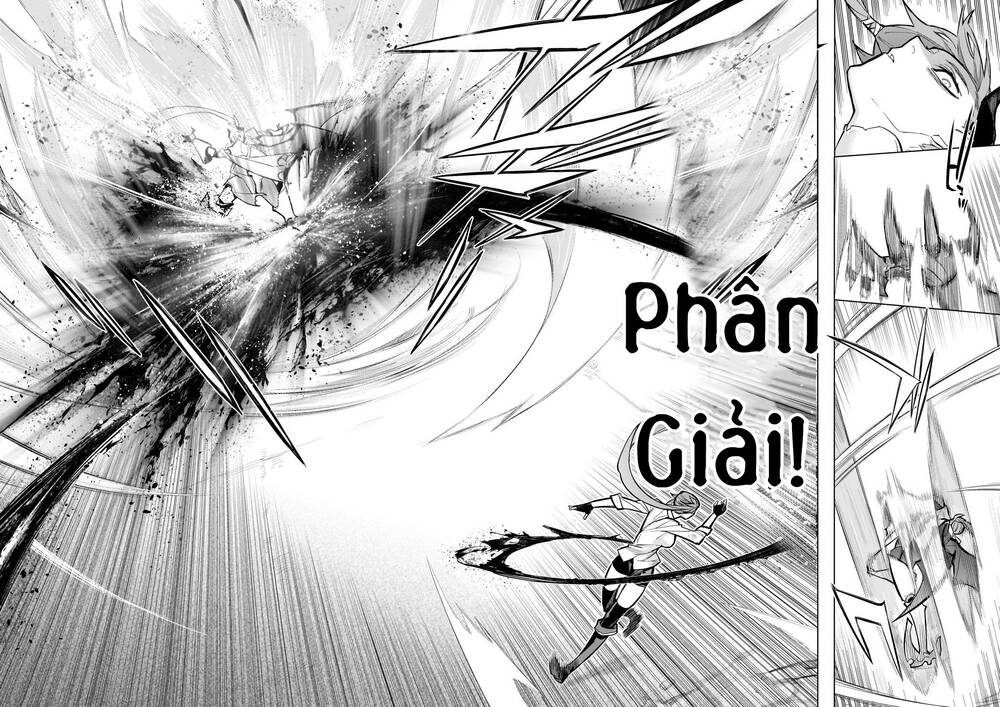 Kuro No Shoukanshi Chapter 154 - Trang 4