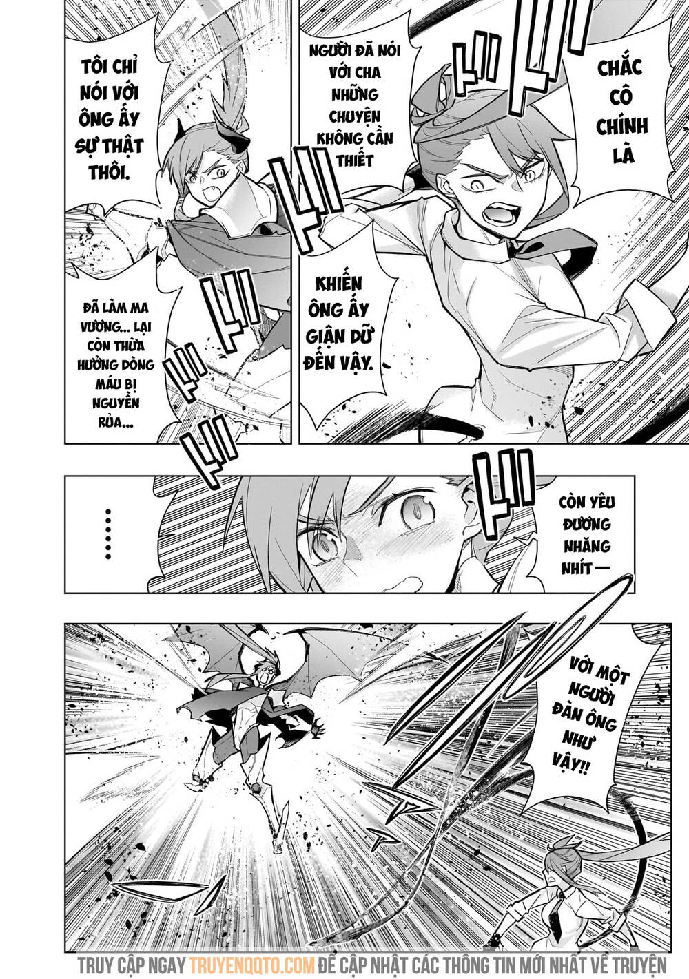 Kuro No Shoukanshi Chapter 154 - Trang 4