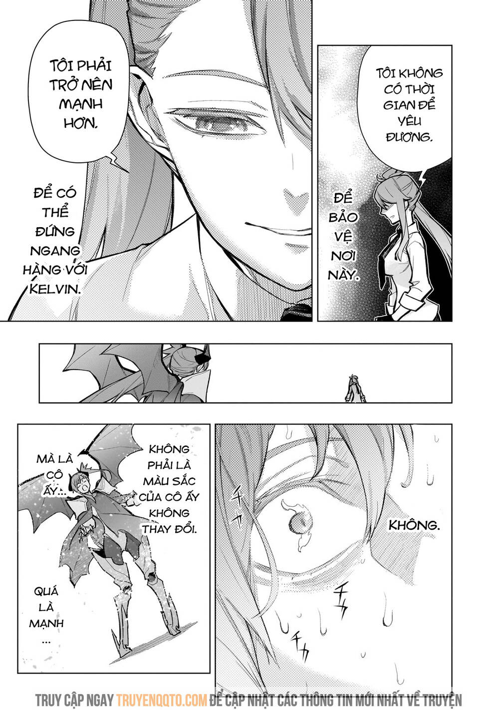 Kuro No Shoukanshi Chapter 154 - Trang 4
