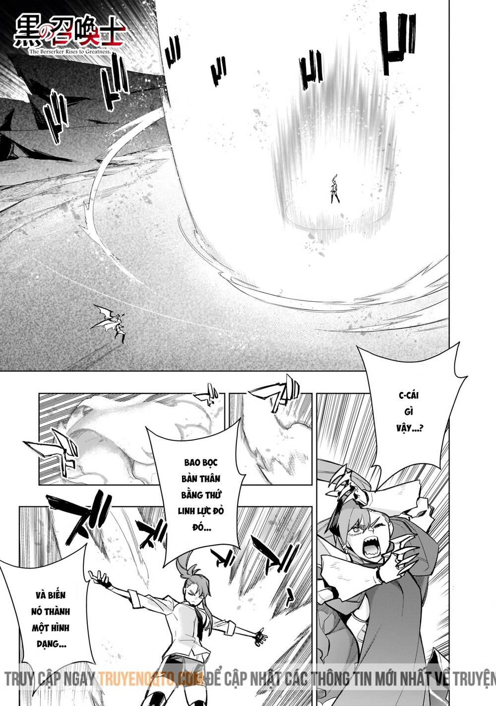 Kuro No Shoukanshi Chapter 155 - Next Chapter 156