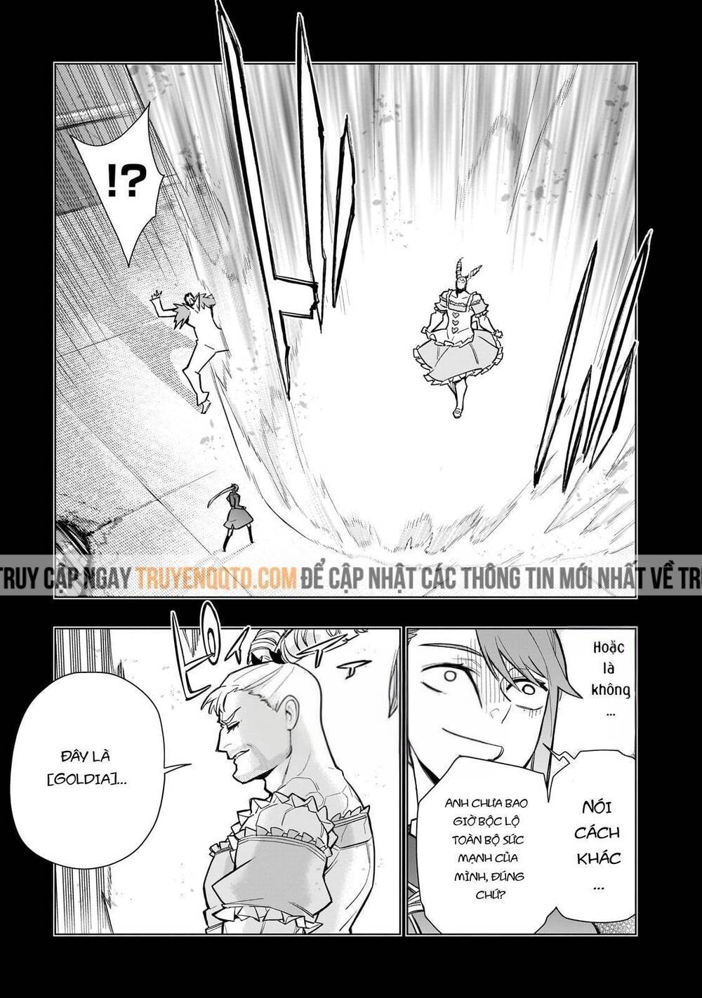 Kuro No Shoukanshi Chapter 155 - Next Chapter 156