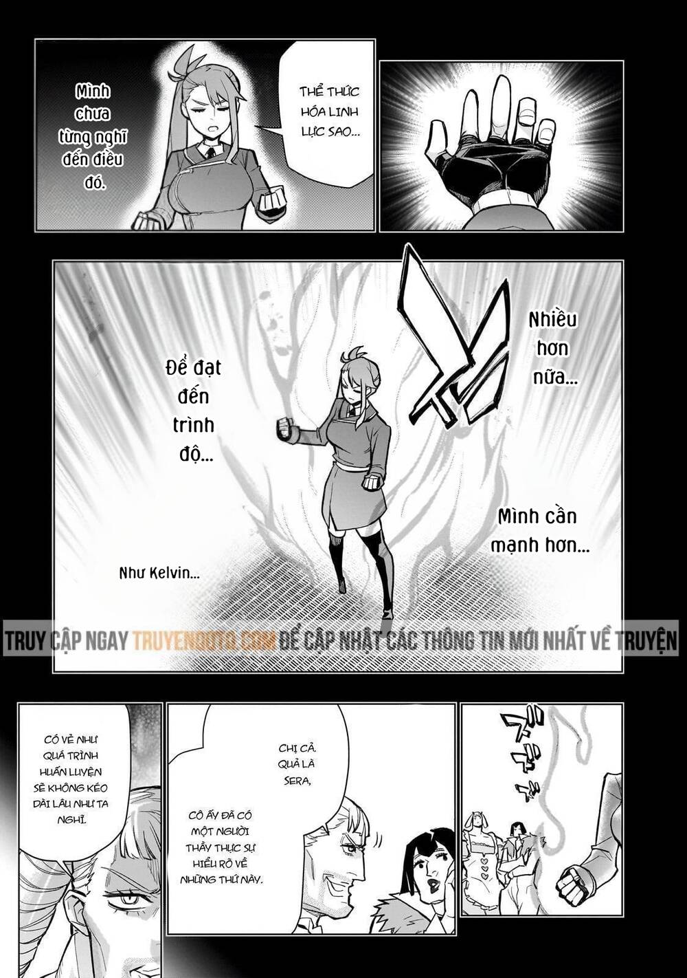 Kuro No Shoukanshi Chapter 155 - Next Chapter 156