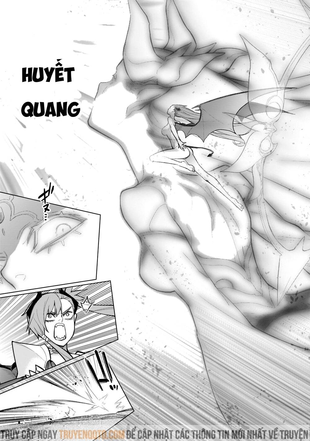 Kuro No Shoukanshi Chapter 155 - Next Chapter 156