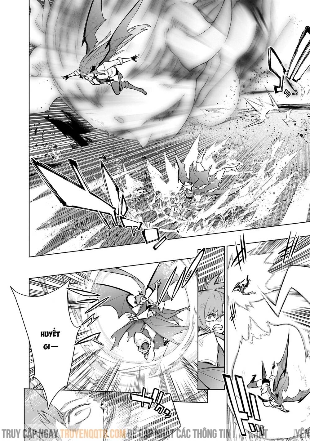 Kuro No Shoukanshi Chapter 155 - Next Chapter 156