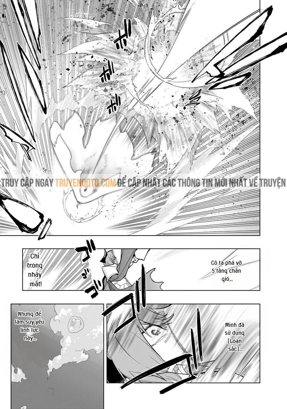 Kuro No Shoukanshi Chapter 155 - Next Chapter 156