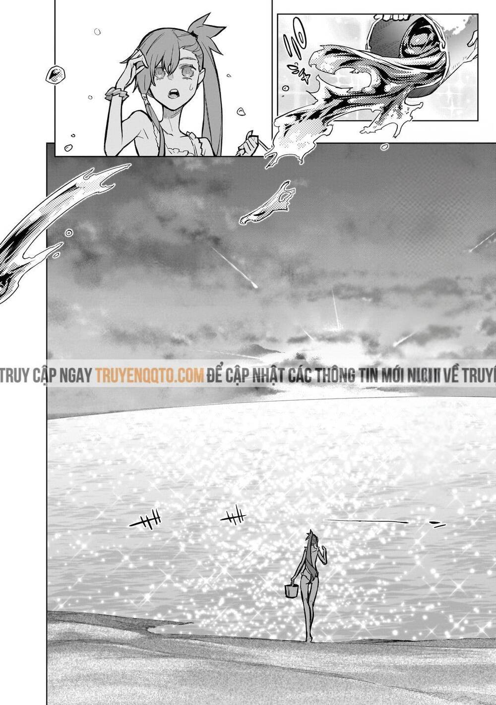 Kuro No Shoukanshi Chapter 155 - Next Chapter 156