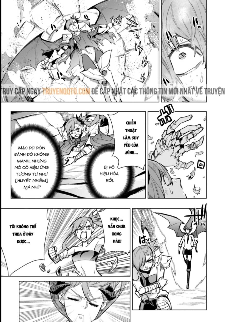 Kuro No Shoukanshi Chapter 155 - Next Chapter 156