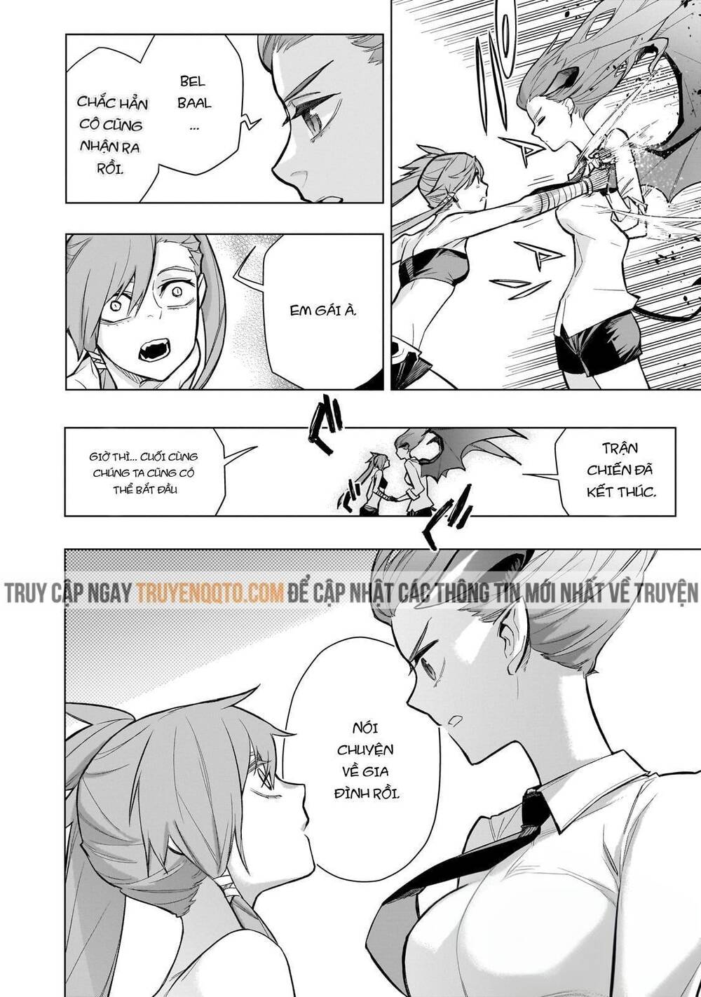 Kuro No Shoukanshi Chapter 155 - Next Chapter 156