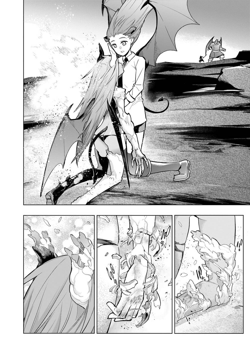 Kuro No Shoukanshi Chapter 160 - Trang 2
