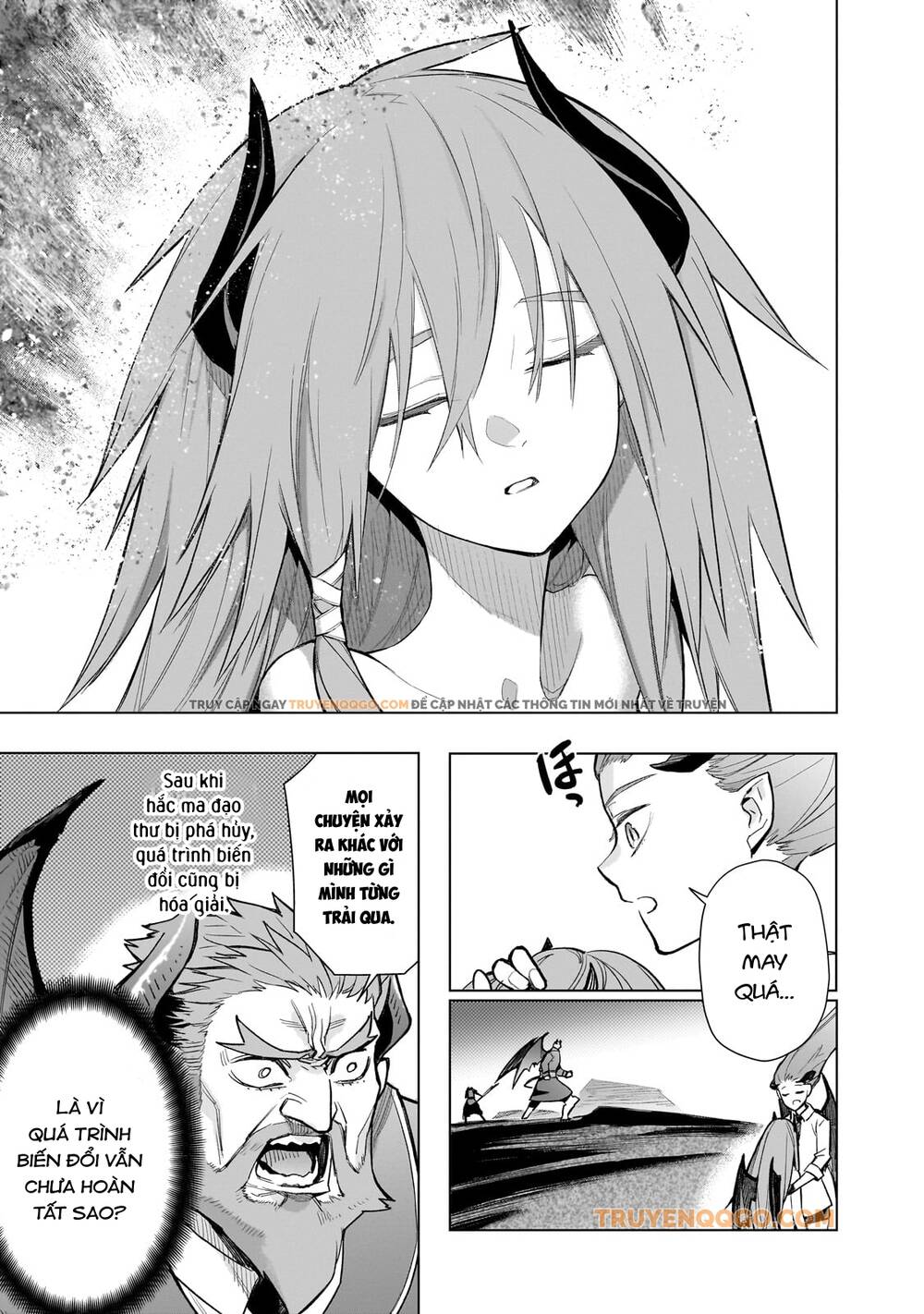 Kuro No Shoukanshi Chapter 160 - Trang 2