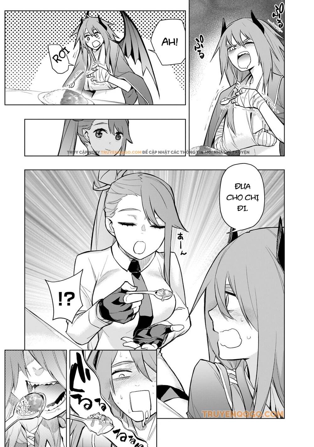 Kuro No Shoukanshi Chapter 160 - Trang 2