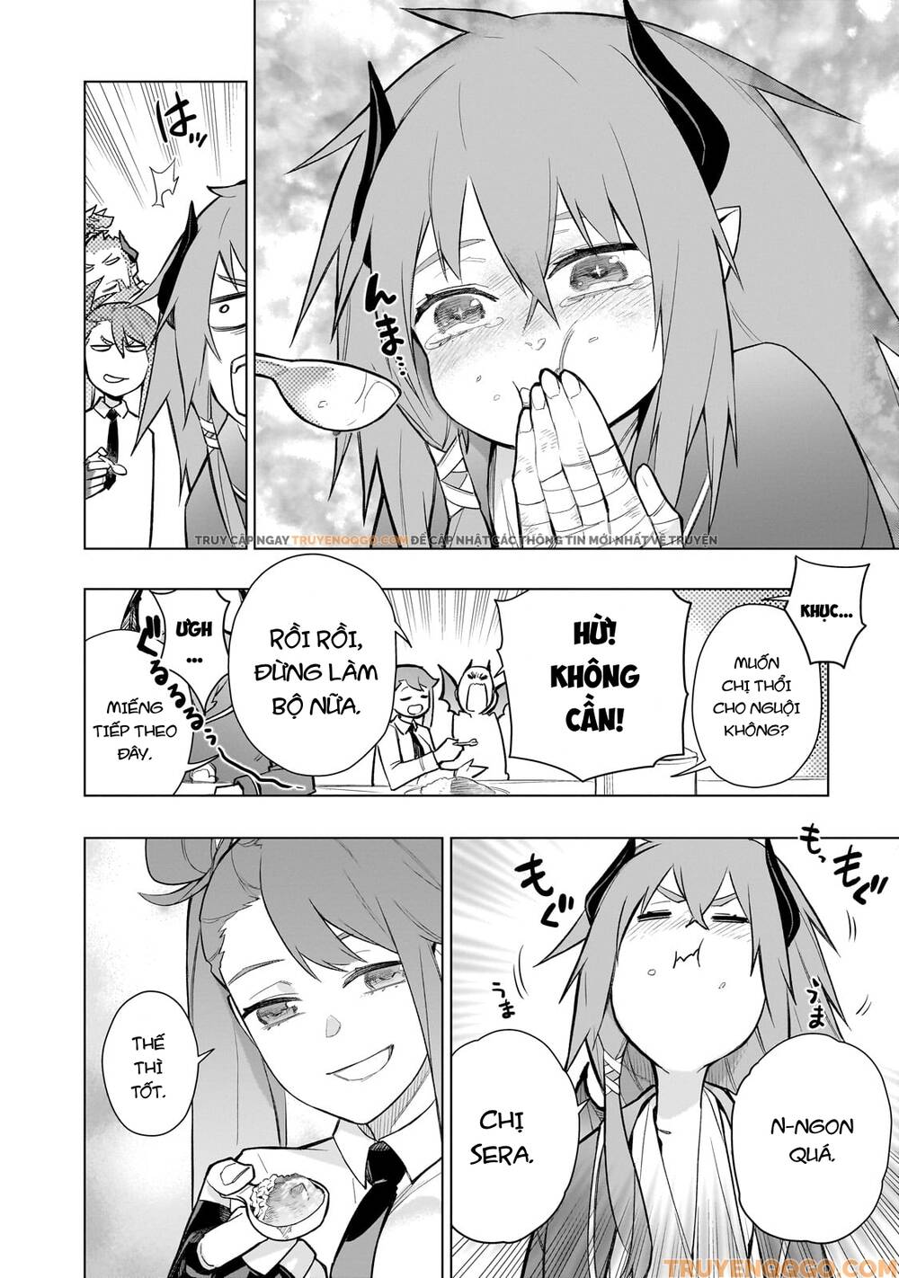 Kuro No Shoukanshi Chapter 160 - Trang 2
