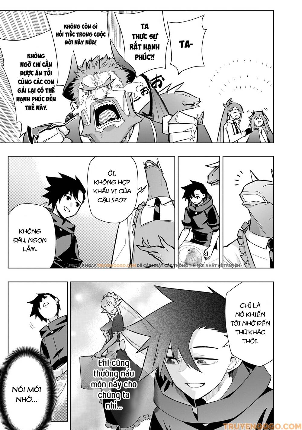 Kuro No Shoukanshi Chapter 160 - Trang 2