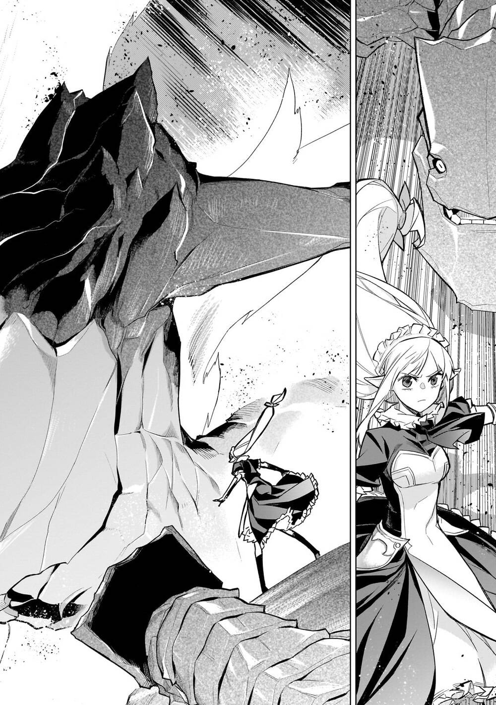 Kuro No Shoukanshi Chapter 160 - Trang 2