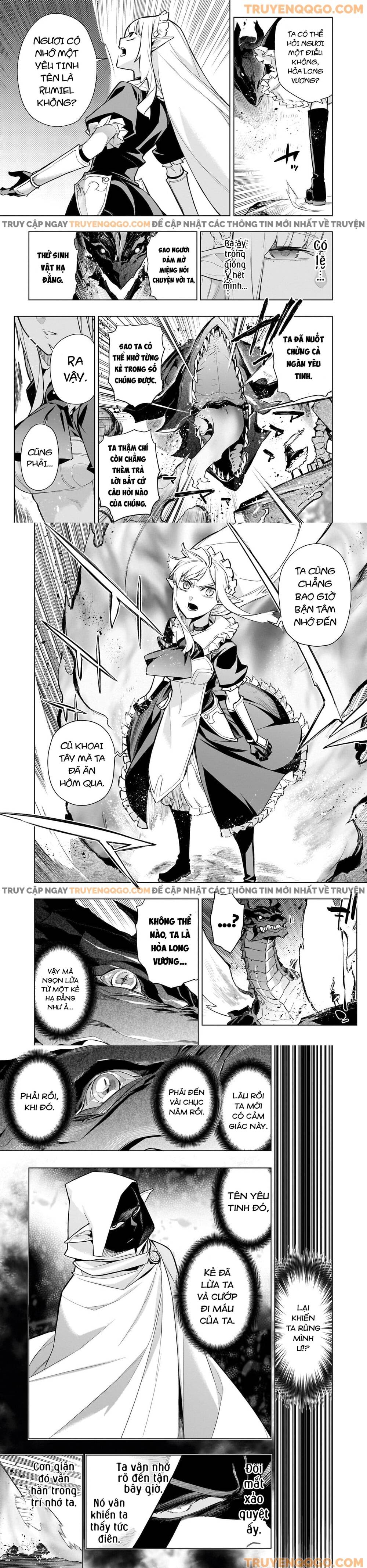 Kuro No Shoukanshi Chapter 161 - Trang 2