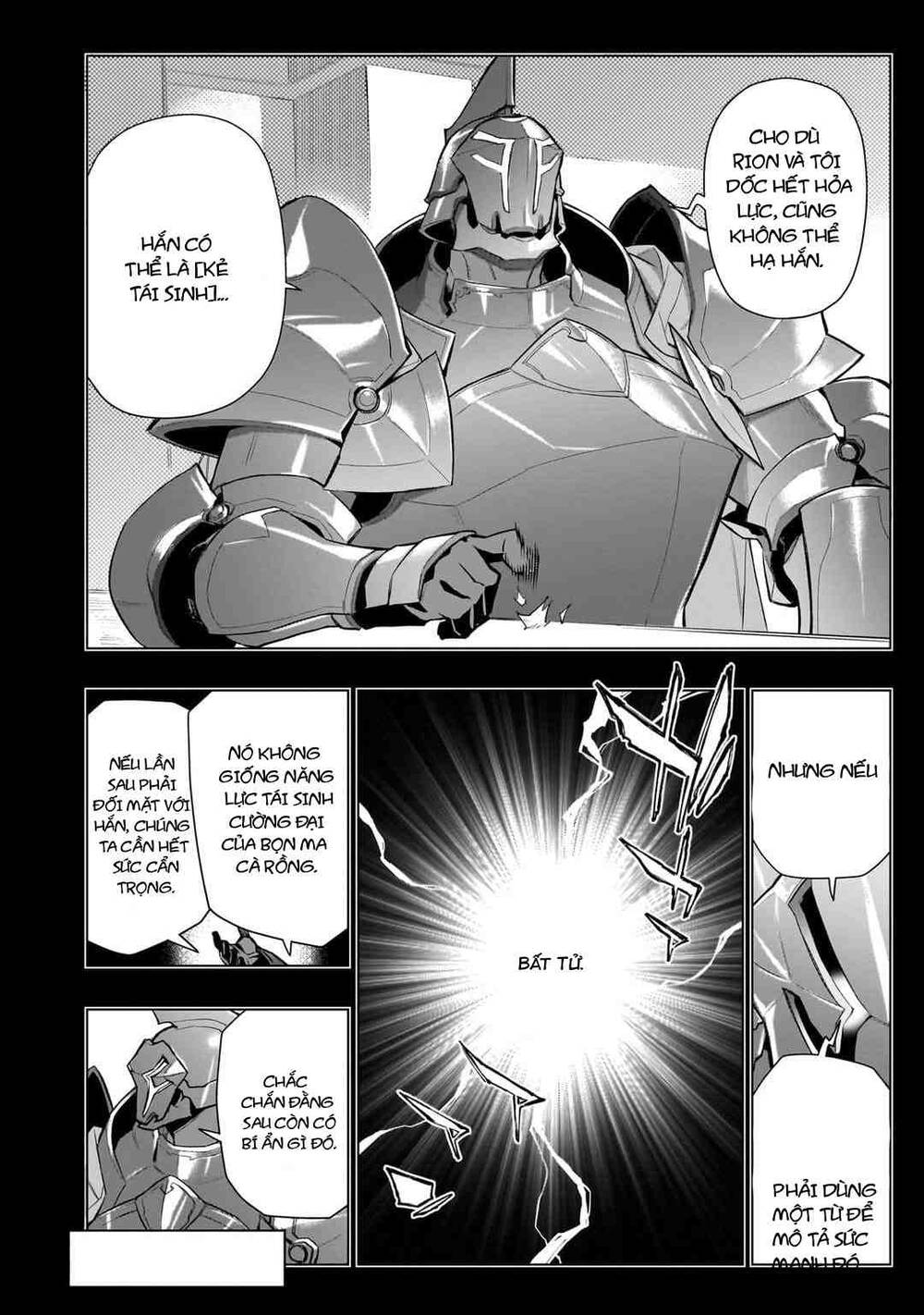 Kuro No Shoukanshi Chapter 162 - Next 