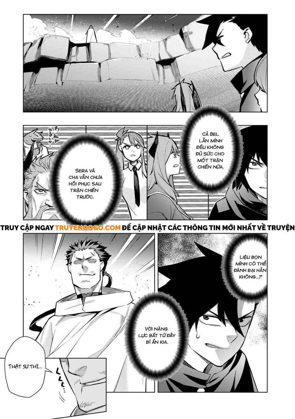Kuro No Shoukanshi Chapter 162 - Next 