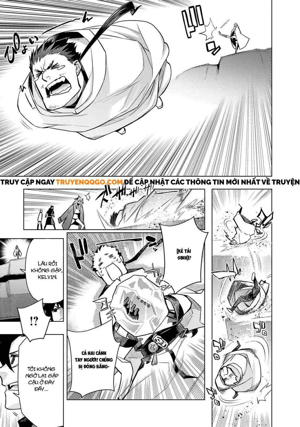 Kuro No Shoukanshi Chapter 162 - Next 