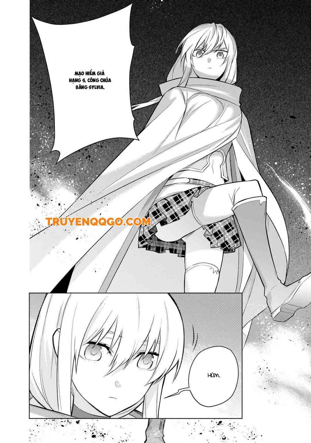 Kuro No Shoukanshi Chapter 162 - Next 