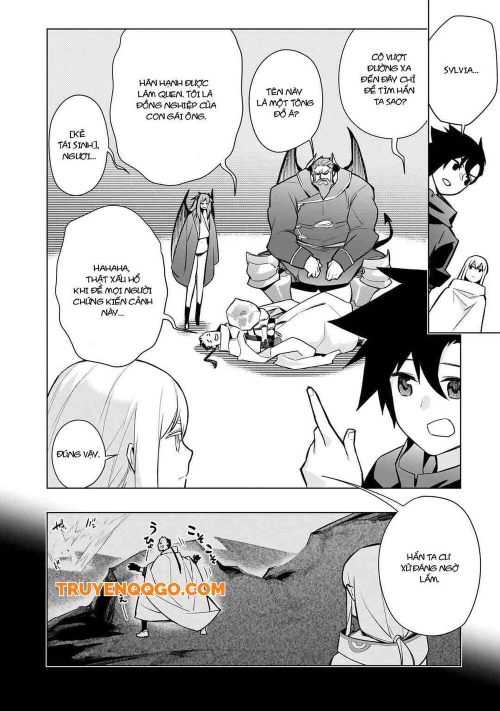 Kuro No Shoukanshi Chapter 162 - Next 