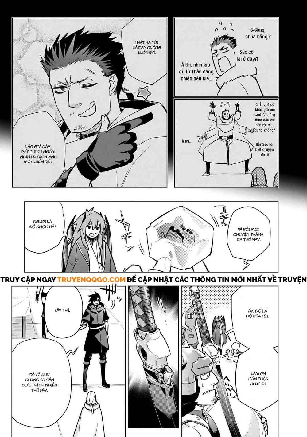 Kuro No Shoukanshi Chapter 162 - Next 