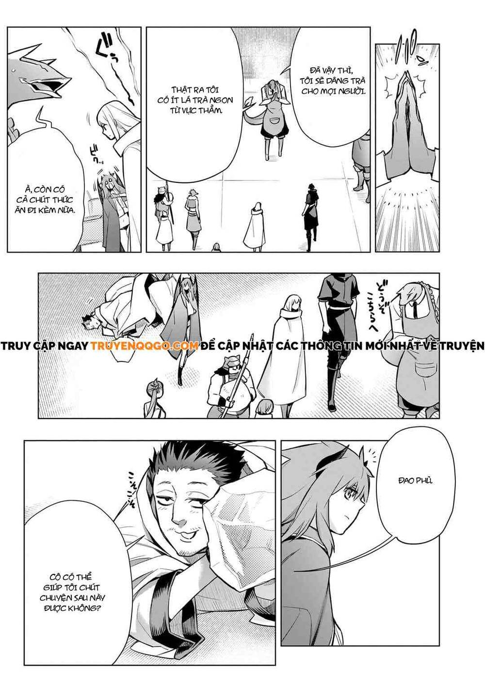 Kuro No Shoukanshi Chapter 162 - Next 