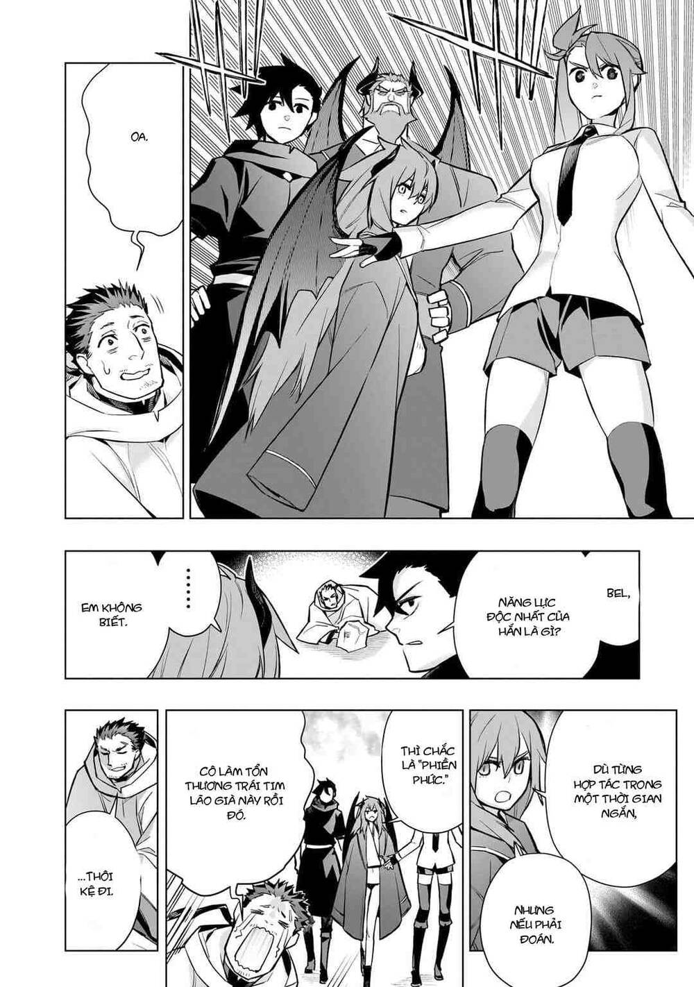 Kuro No Shoukanshi Chapter 162 - Next 