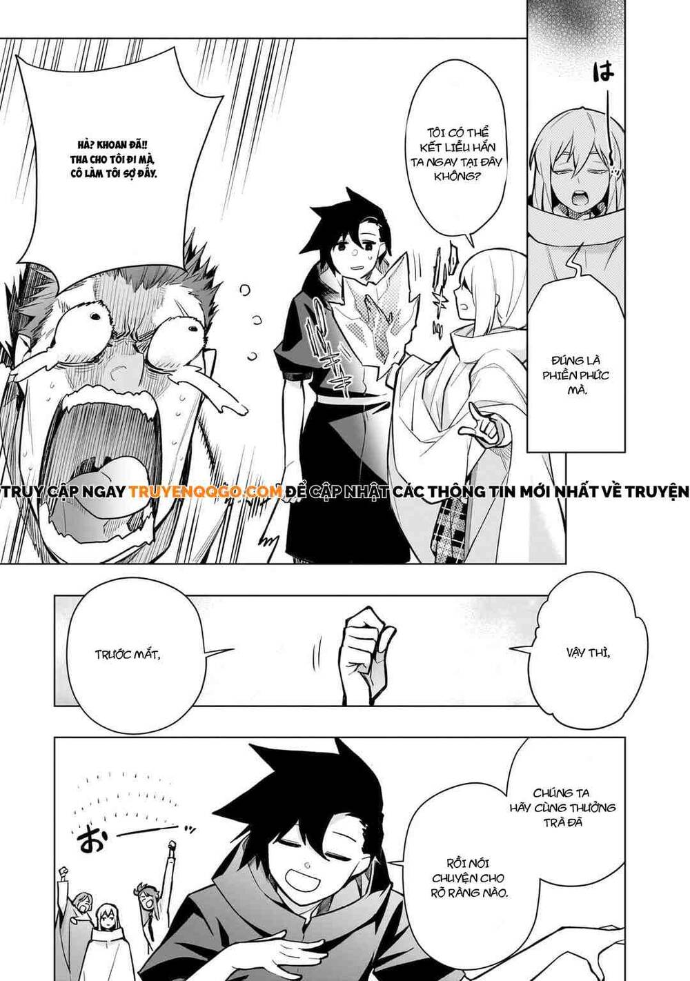 Kuro No Shoukanshi Chapter 162 - Next 